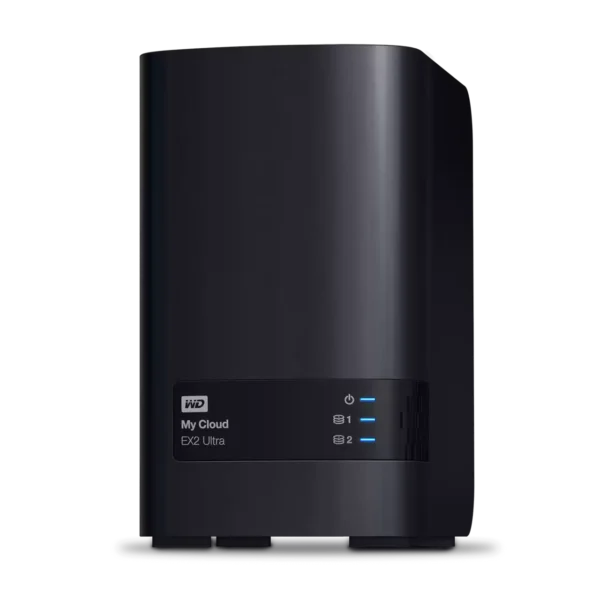 My Cloud Expert Series EX2 Ultra (Recertified) - 4TB