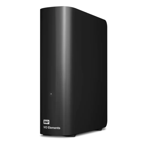 WD Elements Desktop HDD Storage - 4TB